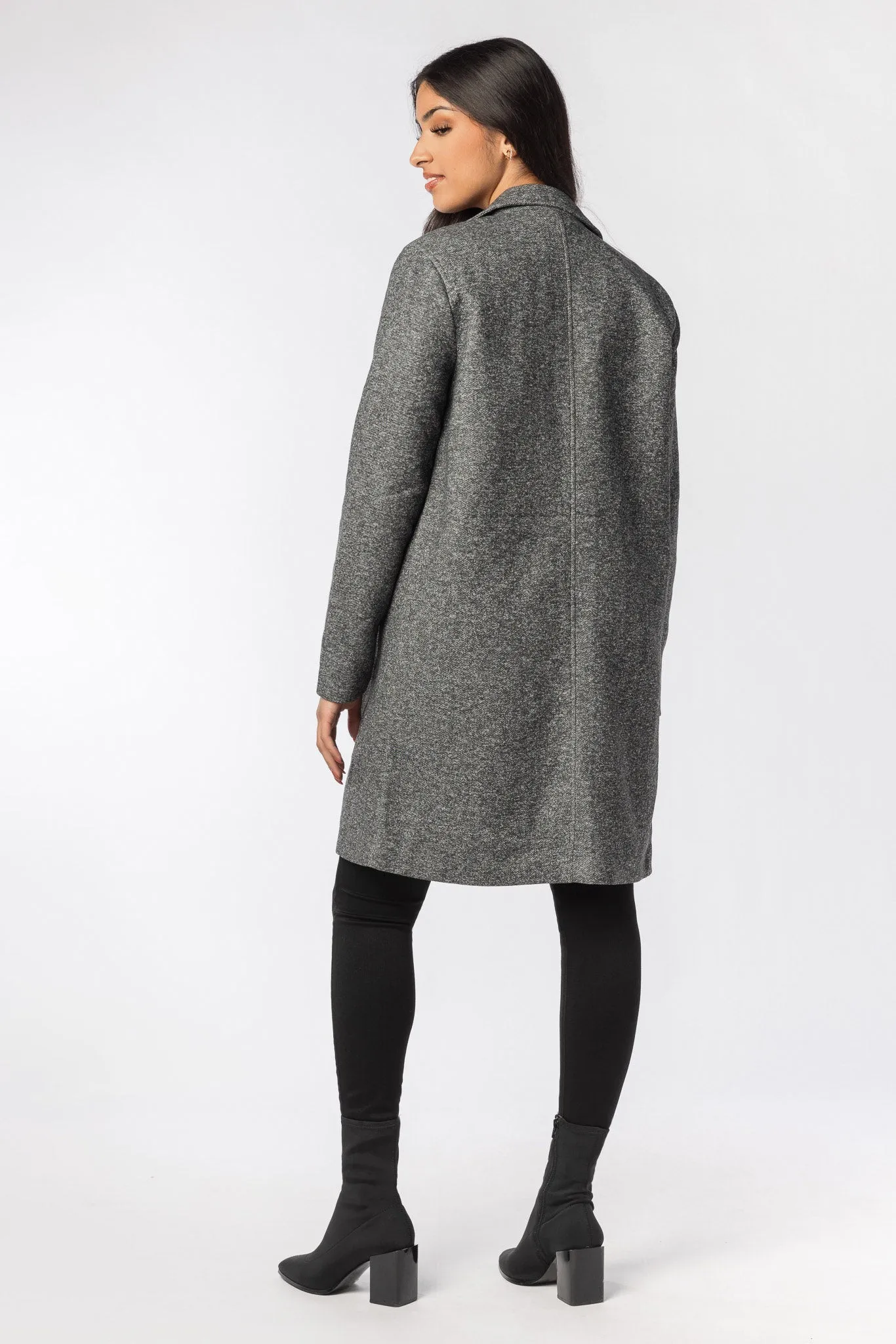 ONLY Sedona Two-Button Brushed Coat