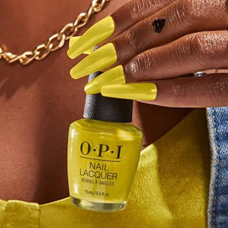 OPI Bee Unapolagetic