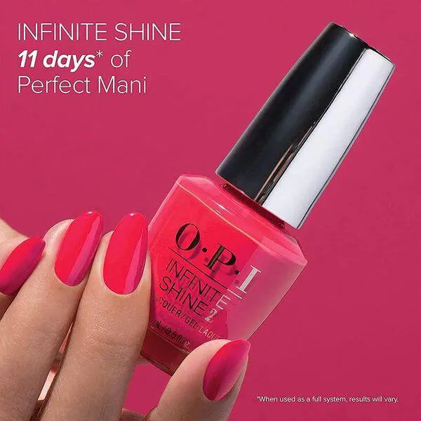 OPI Infinite Shine Cave The Way