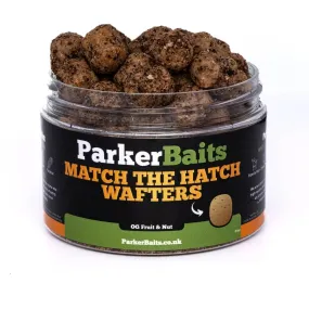 Parker Baits Match The Hatch Wafters - OG Fruit and Nut