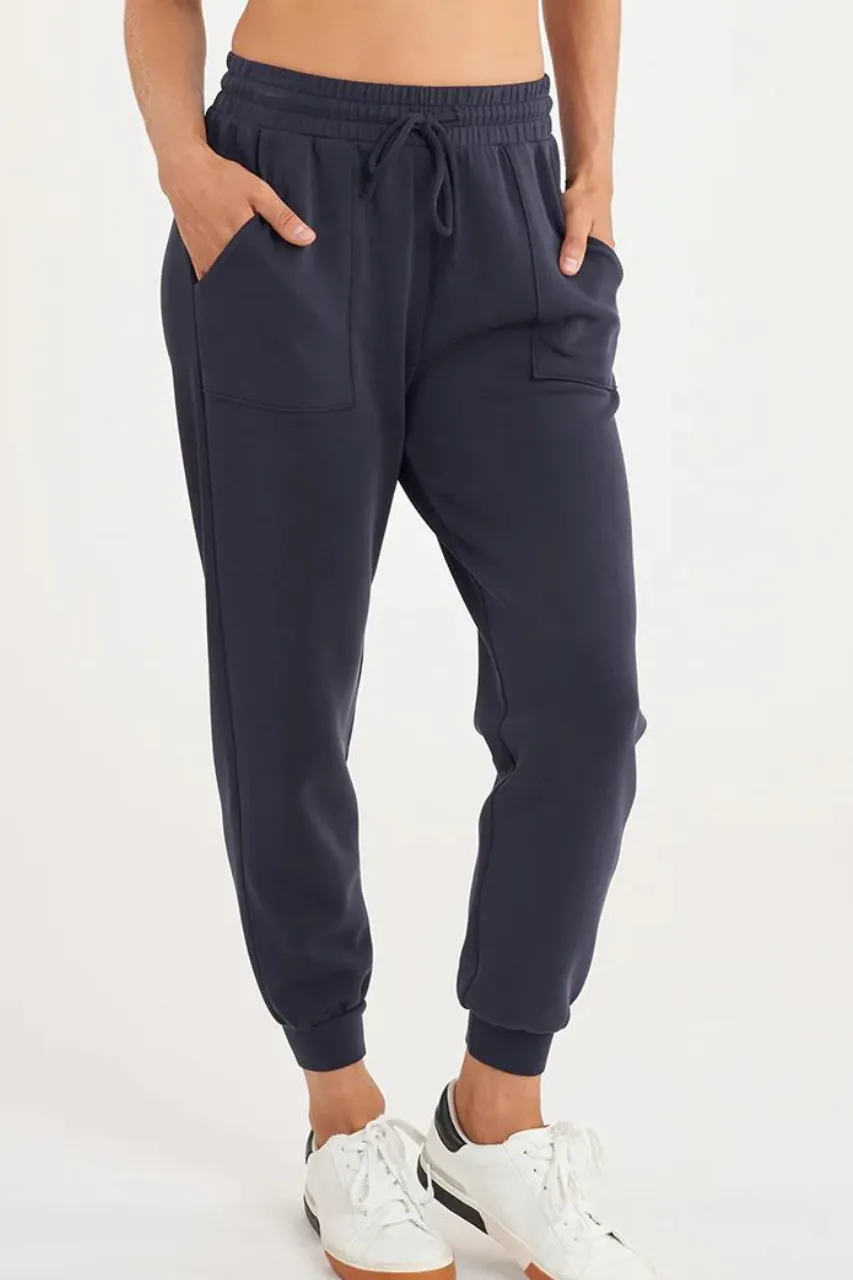 Patch Pocket Lounge Jogger