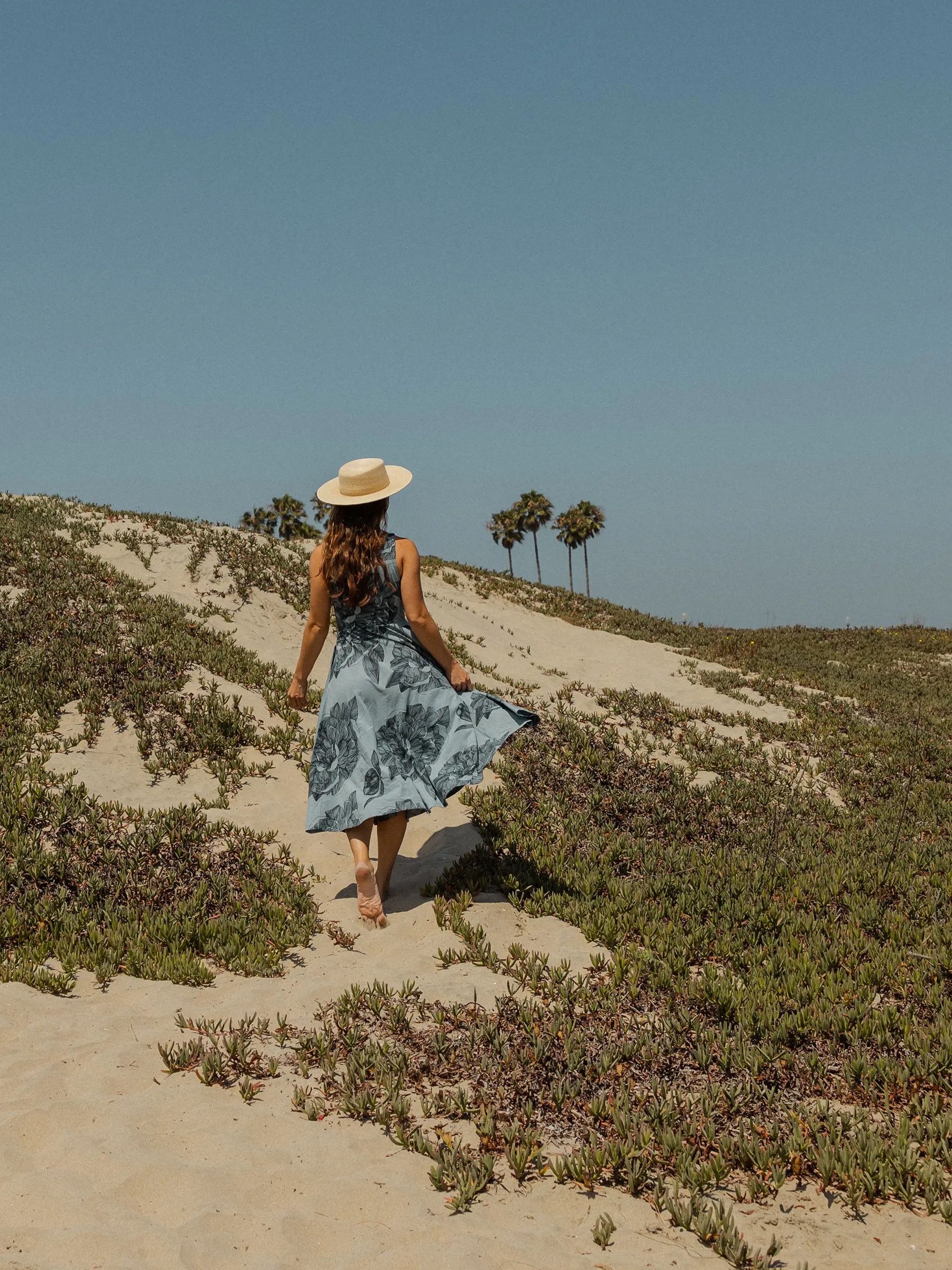 Peony Midi Dress