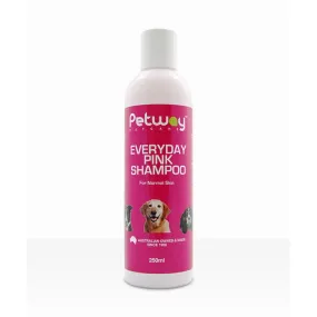 Petway Petcare Everyday Pink Dog Shampoo 250ml