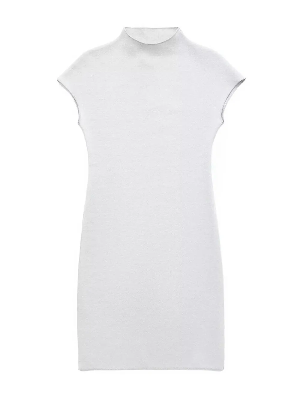 Phoebe Sleeveless Mini Dress