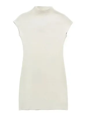 Phoebe Sleeveless Mini Dress