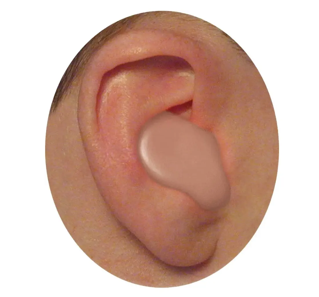 Pillow Soft®  Ear Plugs - Beige