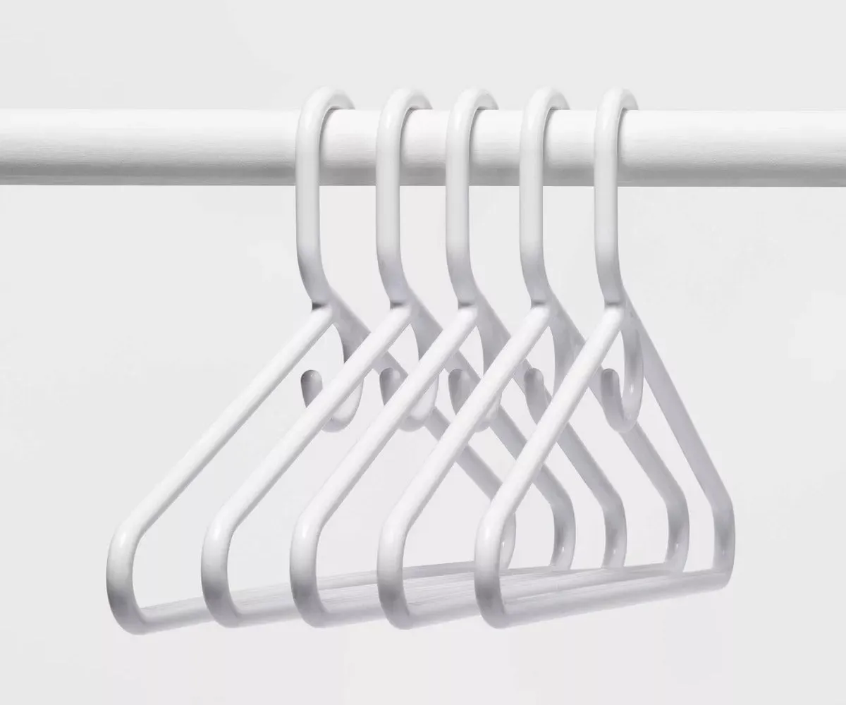 Plastic Coat Hangers