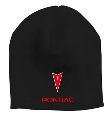 Pontiac Beanie Winter Cap