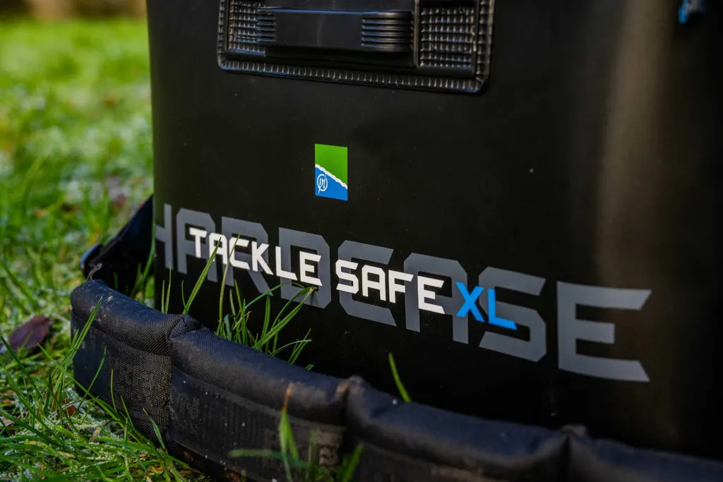 Preston Hardcase Tackle Safe - XL