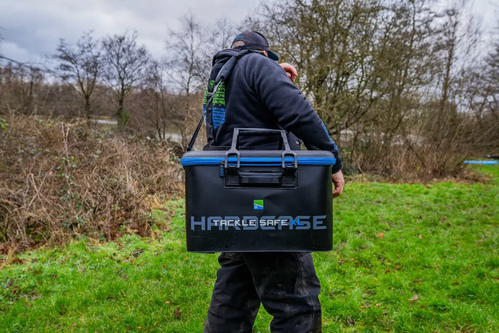 Preston Hardcase Tackle Safe - XL