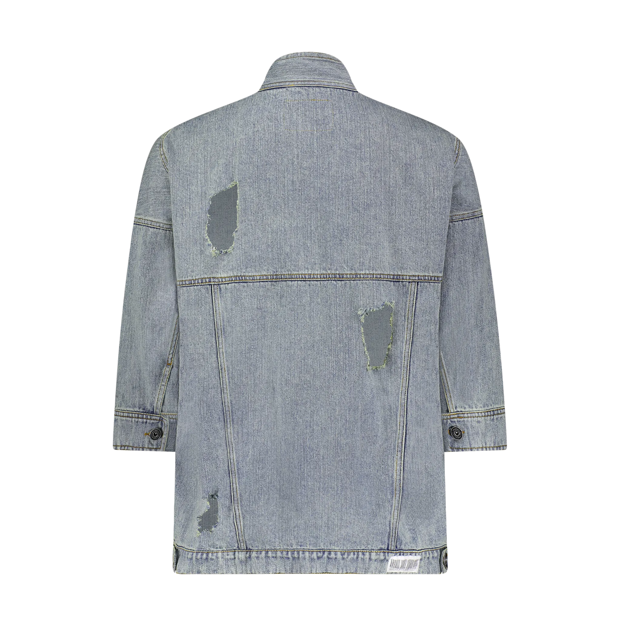 "KIMONO DENIM" JACKET