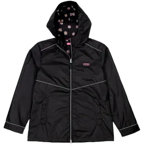 Rain jacket Black