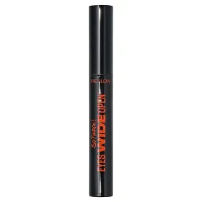 Revlon So Fierce Eyes Wide Open Mascara Blackest Black