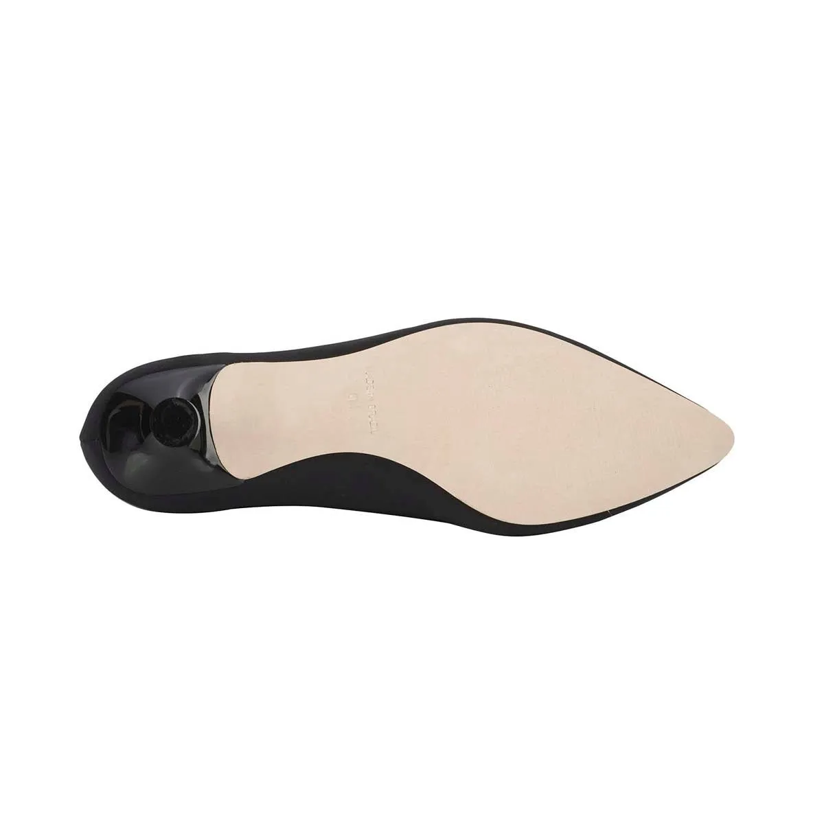 Ros Hommerson Bonnie Women's Dress Slip-on Shoe In Black