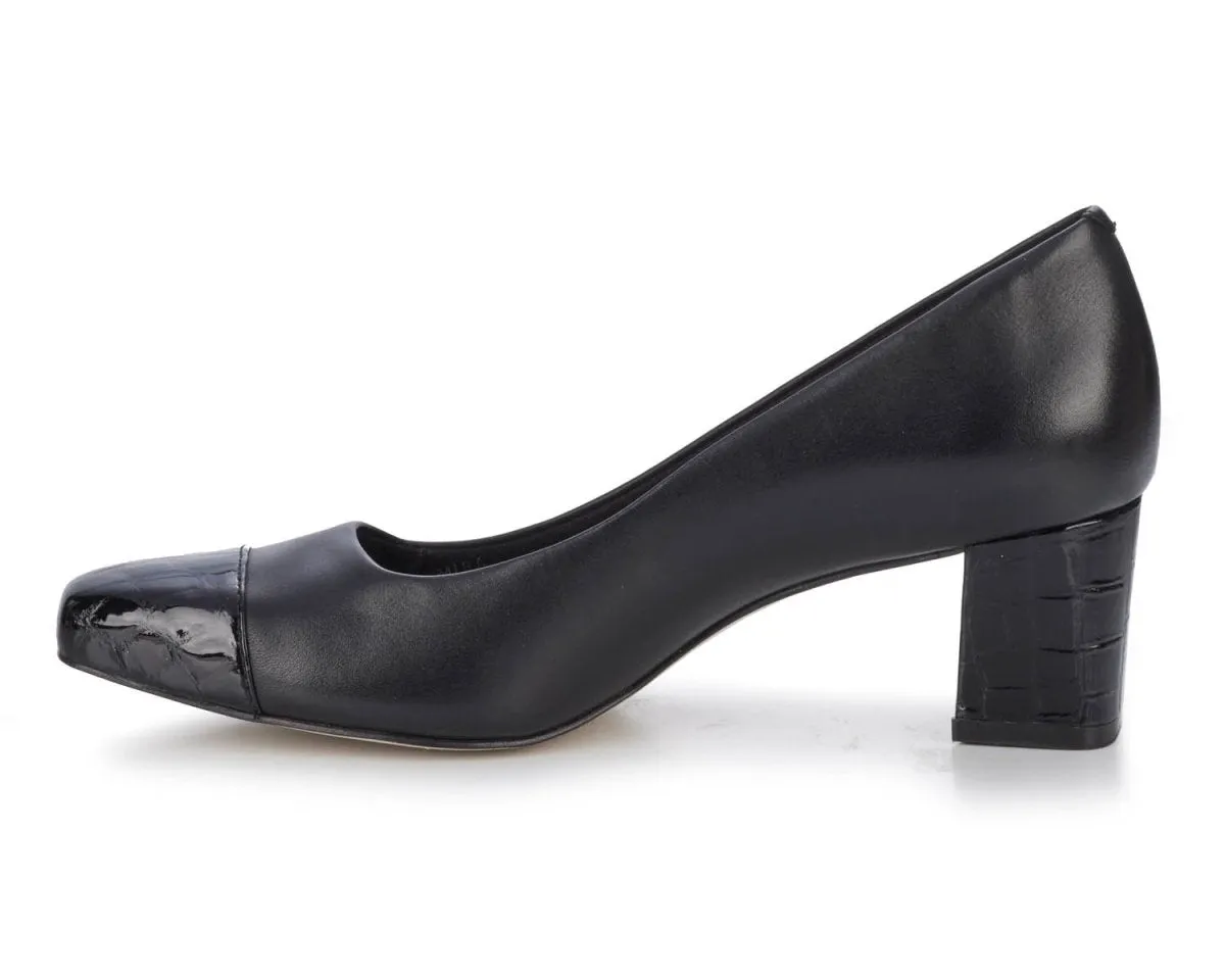 Ros Hommerson Mira Women's Pump Shoe In Black