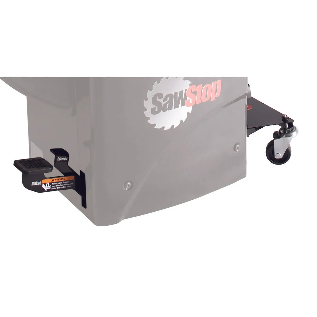 SawStop | Professional Saw Mobile Base PCS