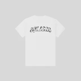 SAY LESS GRAPHIC TEE WHITE