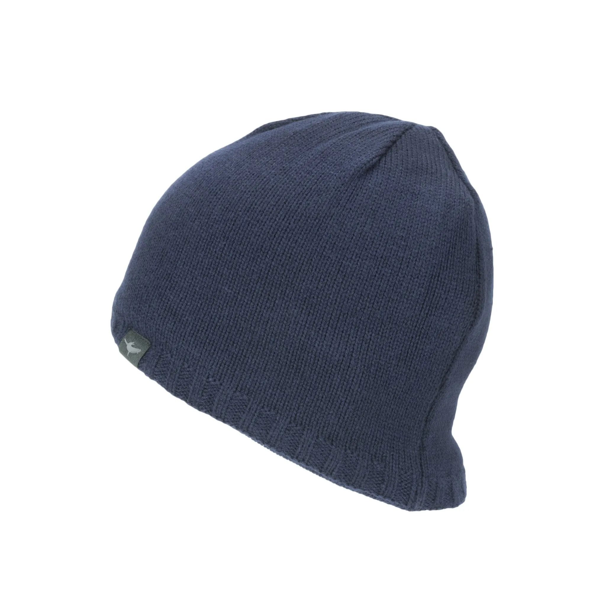 Sealskinz Waterproof Beanie Hat - Hi Vis Sealskinz