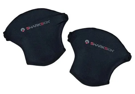 Sharkskin Chillproof Pogies -Black