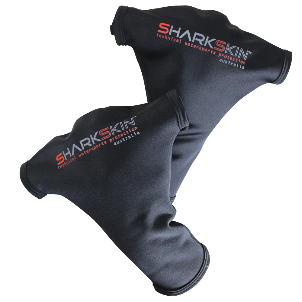 Sharkskin Chillproof Pogies -Black