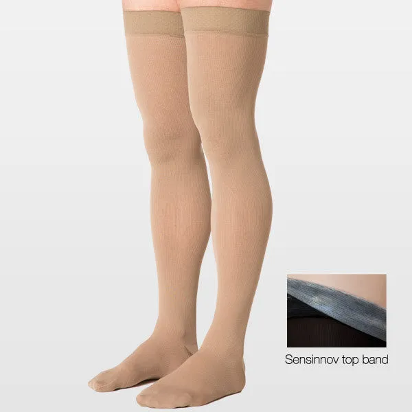 Sigvaris Midtown Microfiber Thigh 20-30 mmHg