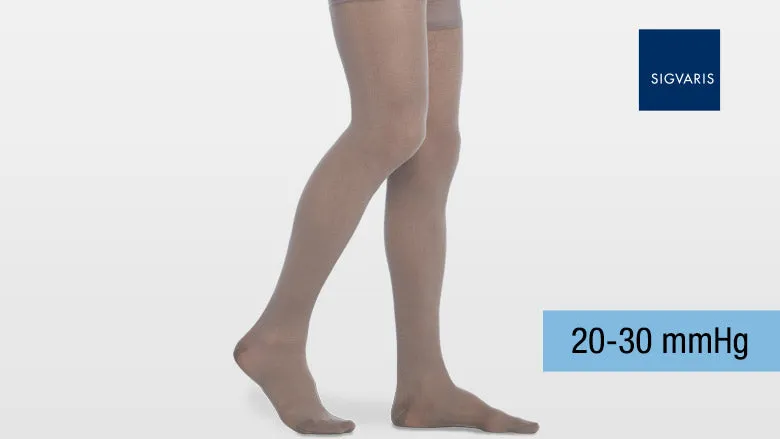 Sigvaris Midtown Microfiber Thigh 20-30 mmHg