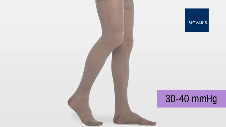 Sigvaris Midtown Microfiber Thigh 30-40 mmHg