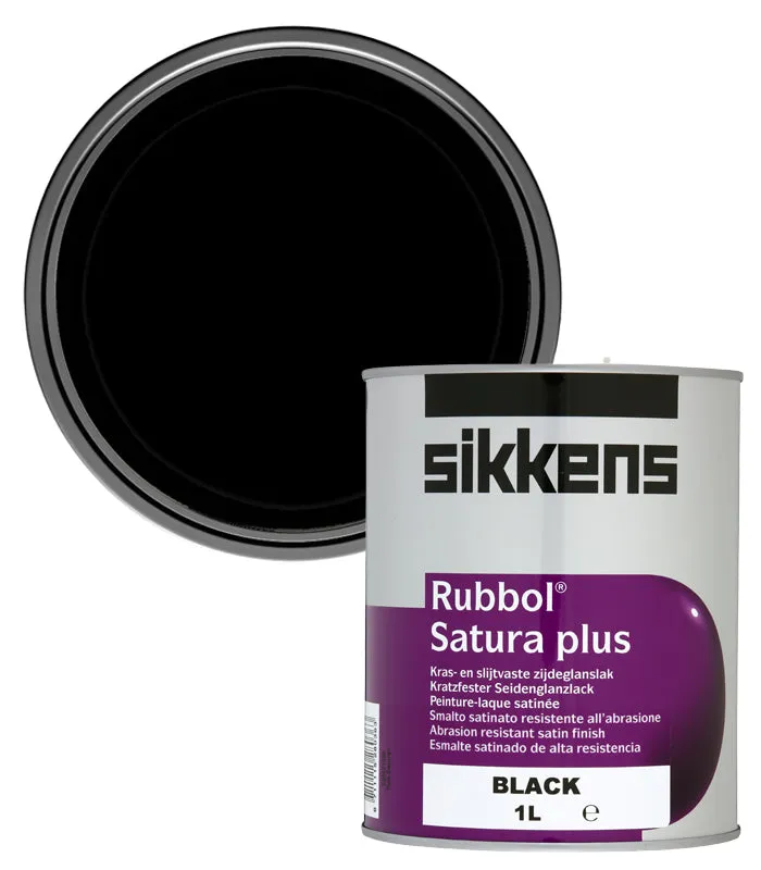 Sikkens Rubbol Satura Plus Paint