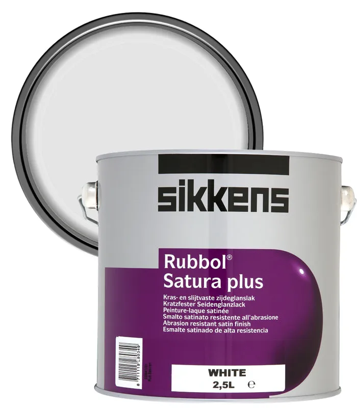 Sikkens Rubbol Satura Plus Paint