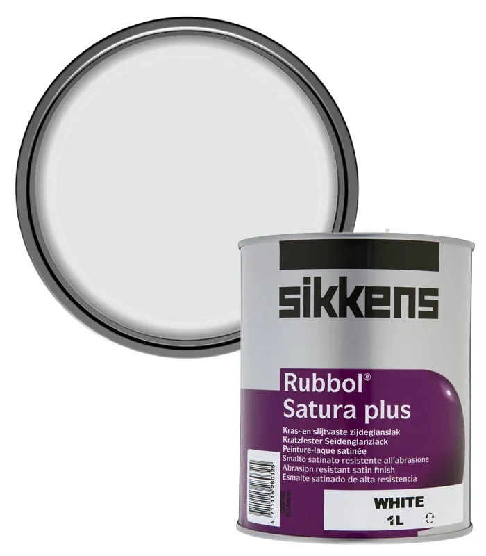 Sikkens Rubbol Satura Plus Paint