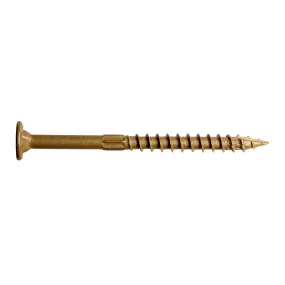 Simpson Strong-Tie SDWS22512-R50 Strong-Drive® SDWS TIMBER Screw (Interior) — 0.220 in. x 5-1/2 in. E-coat® (50-Qty)