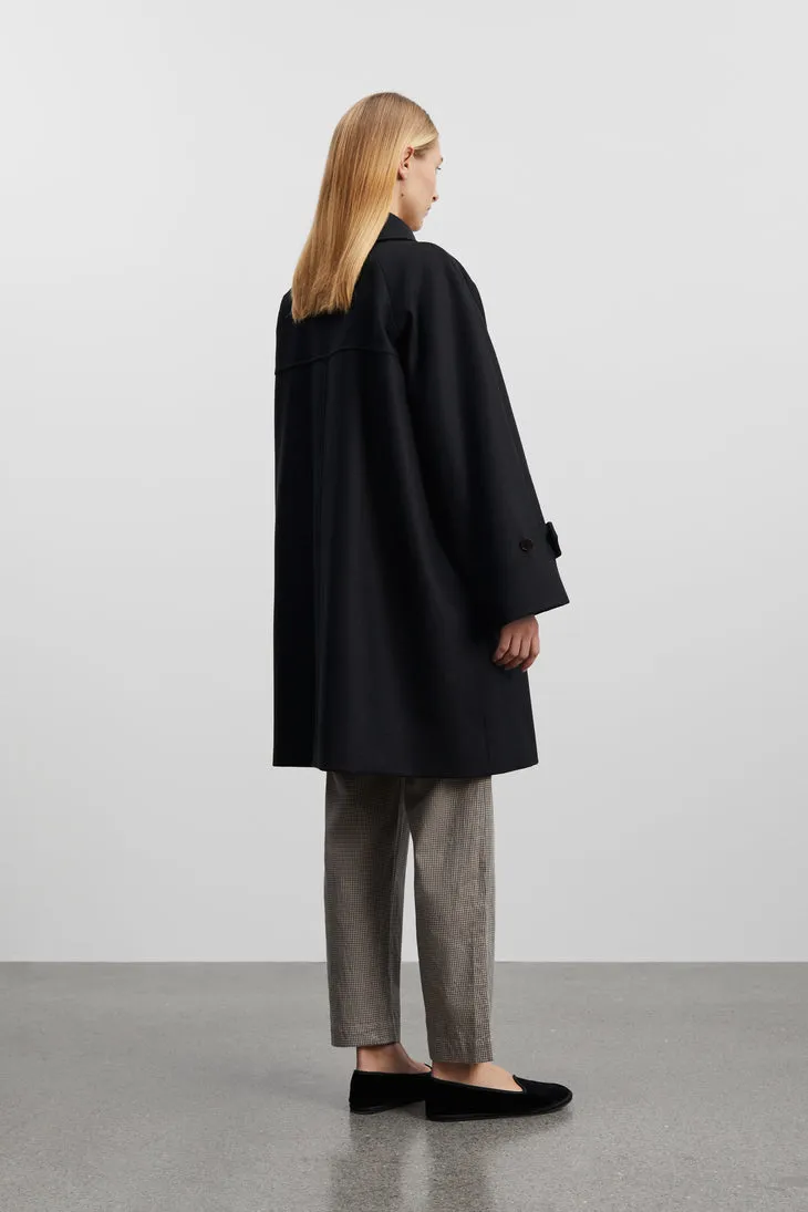 SKALL - Josie Coat - Black