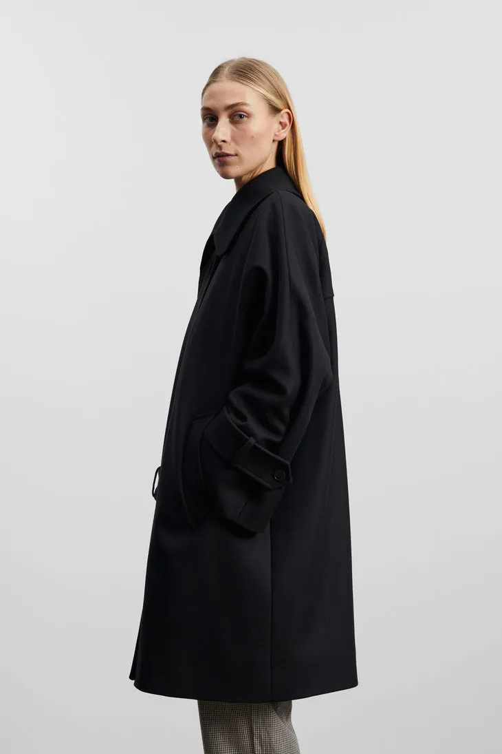 SKALL - Josie Coat - Black