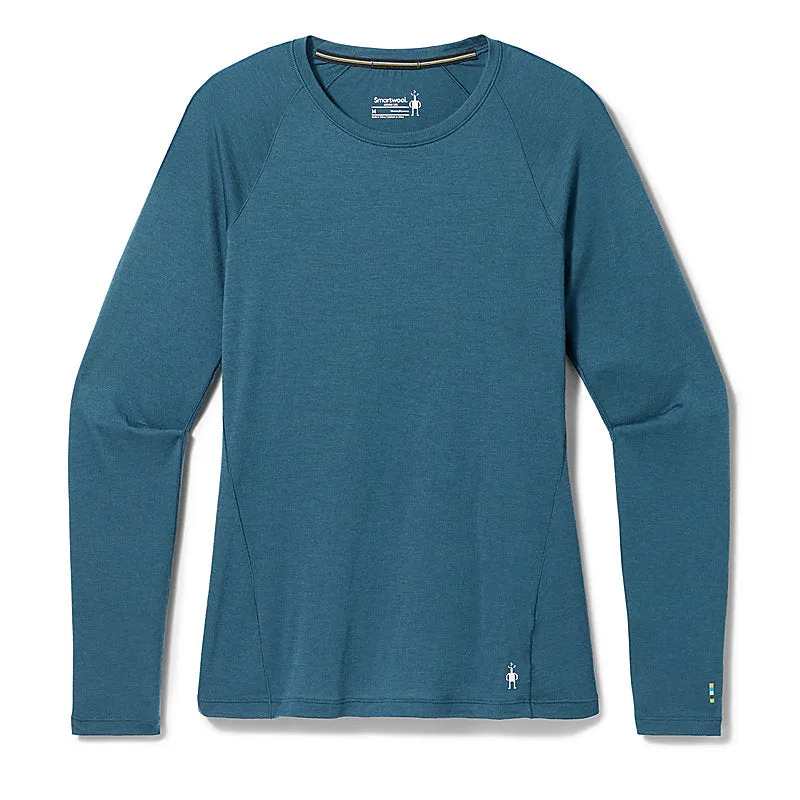 Smartwool Classic All-Season Merino Base Layer Long Sleeve Women's