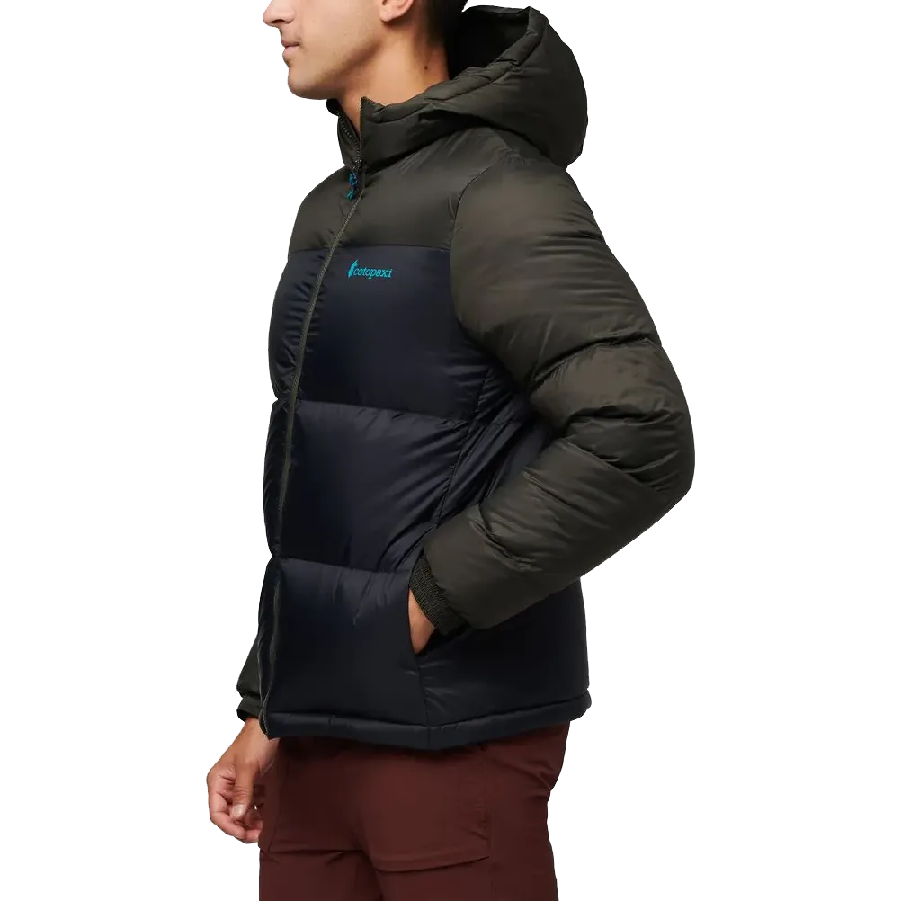 Solazo Hooded Down Jacket