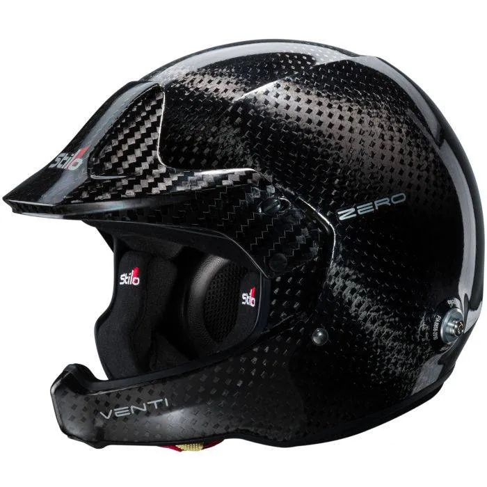 Stilo Venti WRC Rally ZERO 8860 Carbon Helmet