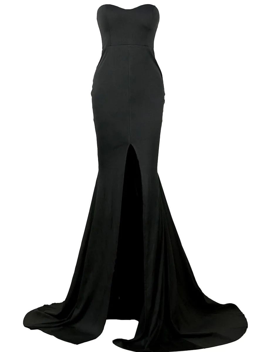 Strapless Prom Dress FT1683