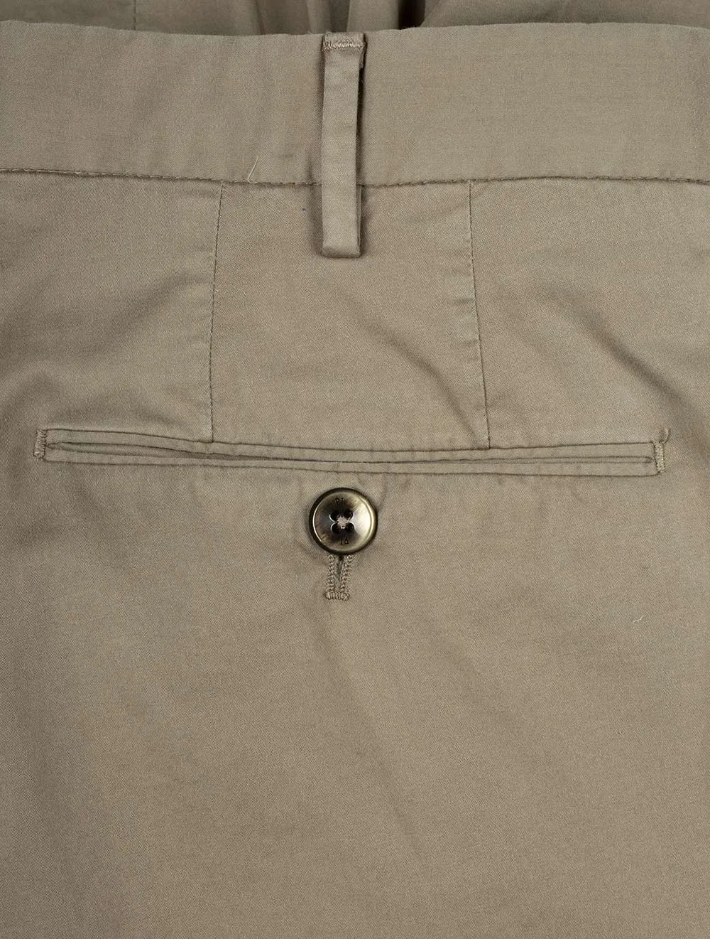 Stretch Chino Taupe