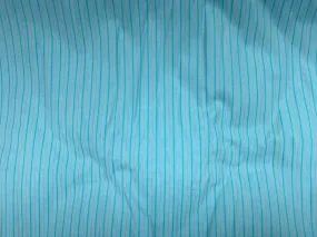 Striped Shirting Fabric - Dual Lines