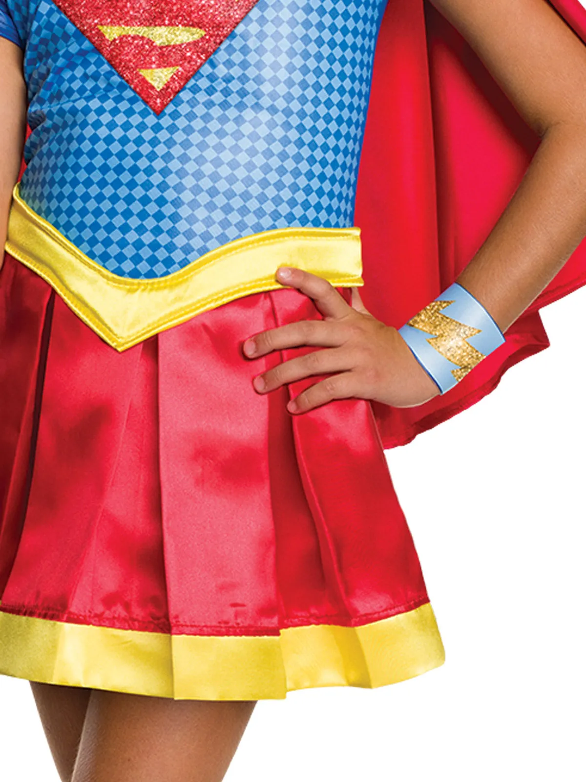 SUPERGIRL DC SUPERHERO GIRLS DELUXE, CHILD