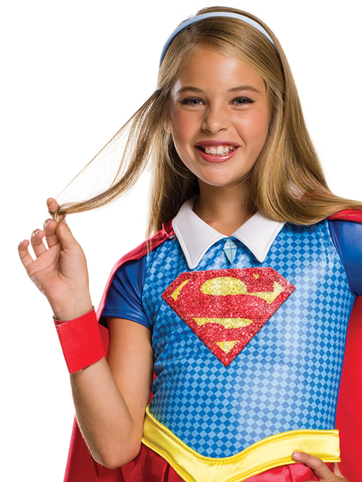 SUPERGIRL DC SUPERHERO GIRLS DELUXE, CHILD