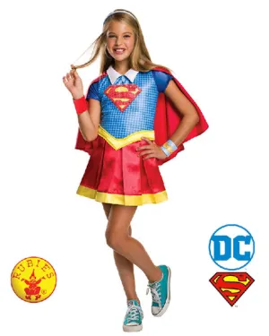 SUPERGIRL DC SUPERHERO GIRLS DELUXE, CHILD