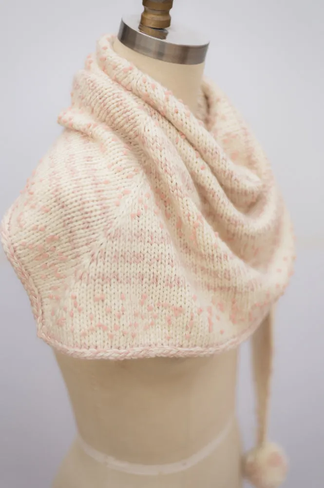 Tama Shawl Knitting Kit