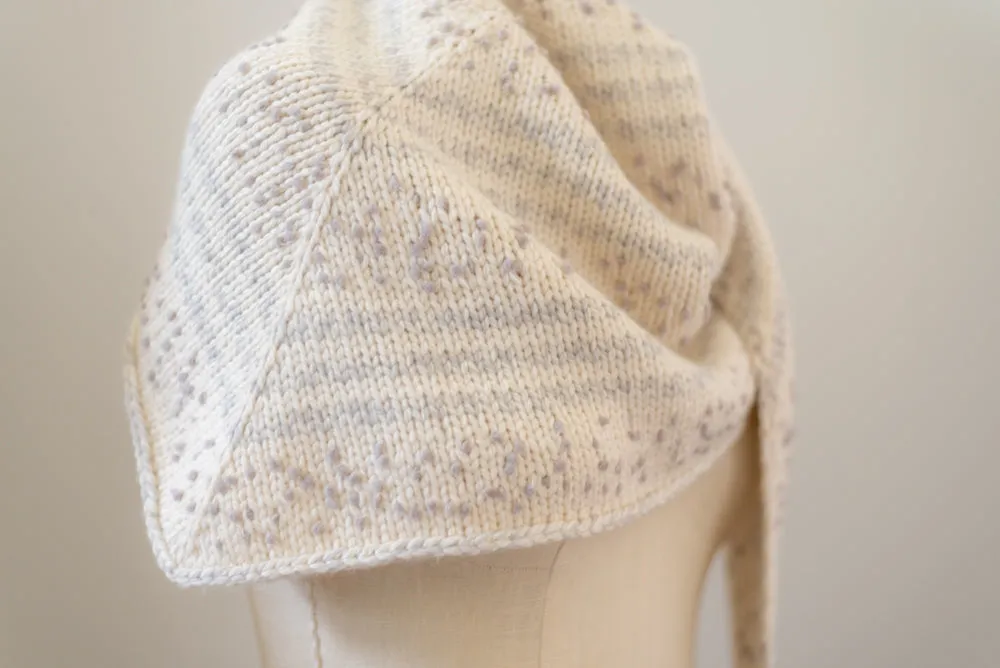 Tama Shawl Knitting Kit