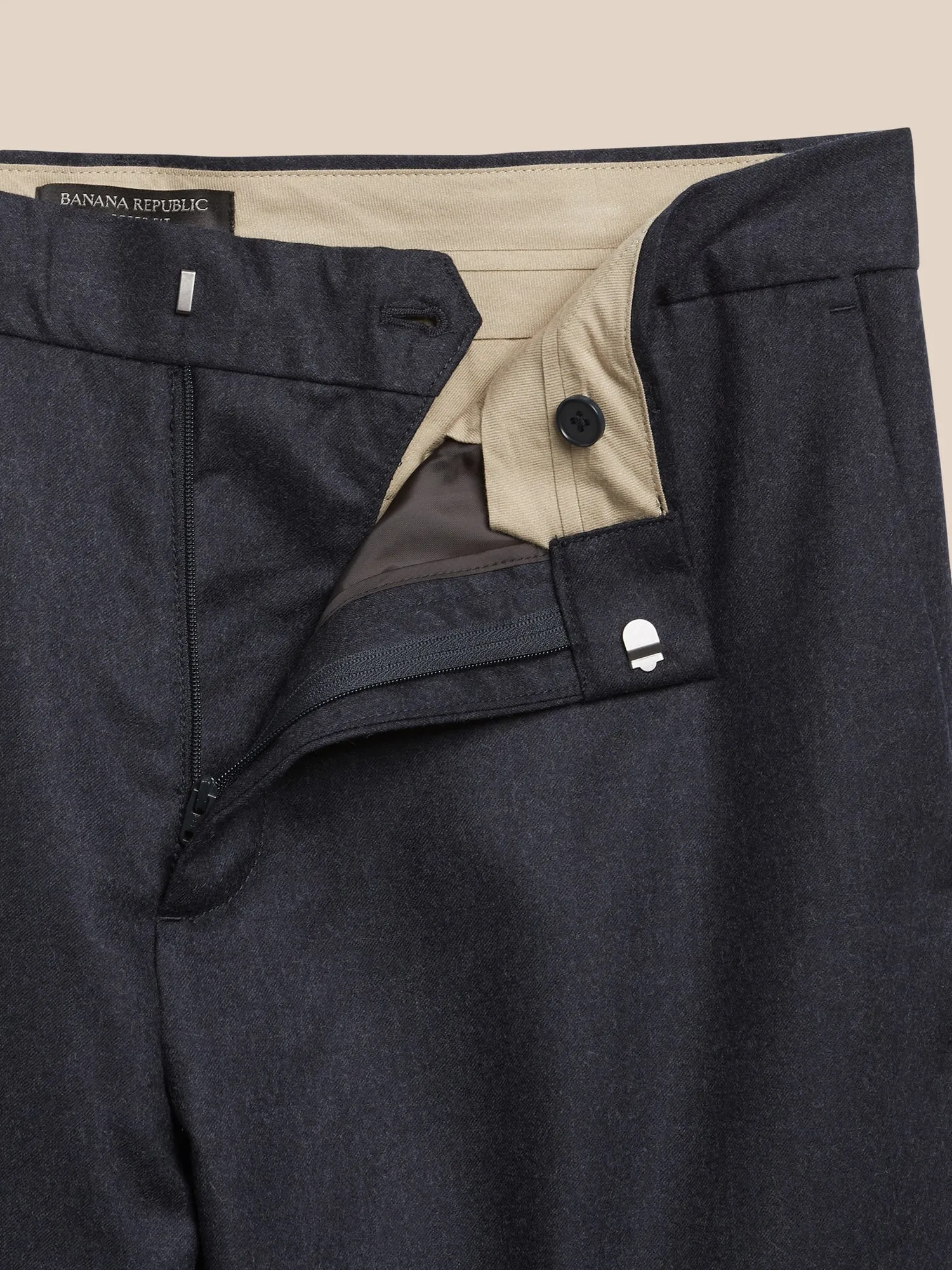 Tapered Perfect Dress Pant