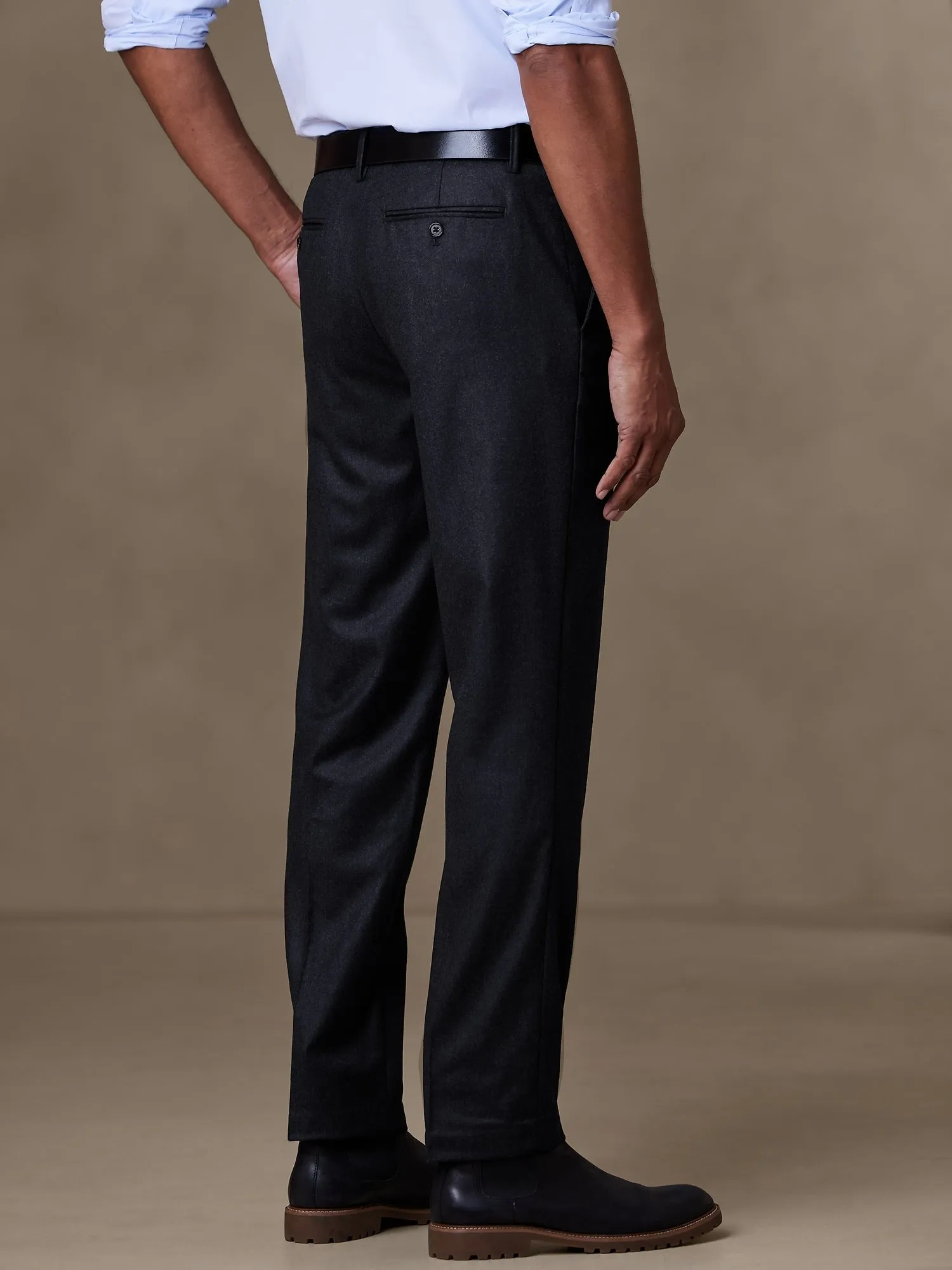 Tapered Perfect Dress Pant