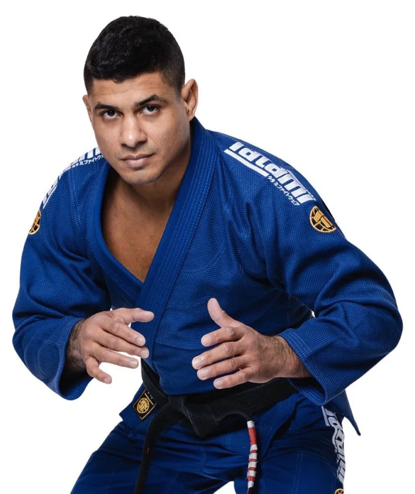 Tatami Estilo Gold Label BJJ Gi - Blue