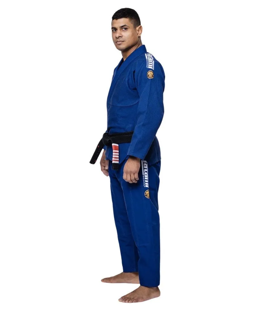 Tatami Estilo Gold Label BJJ Gi - Blue