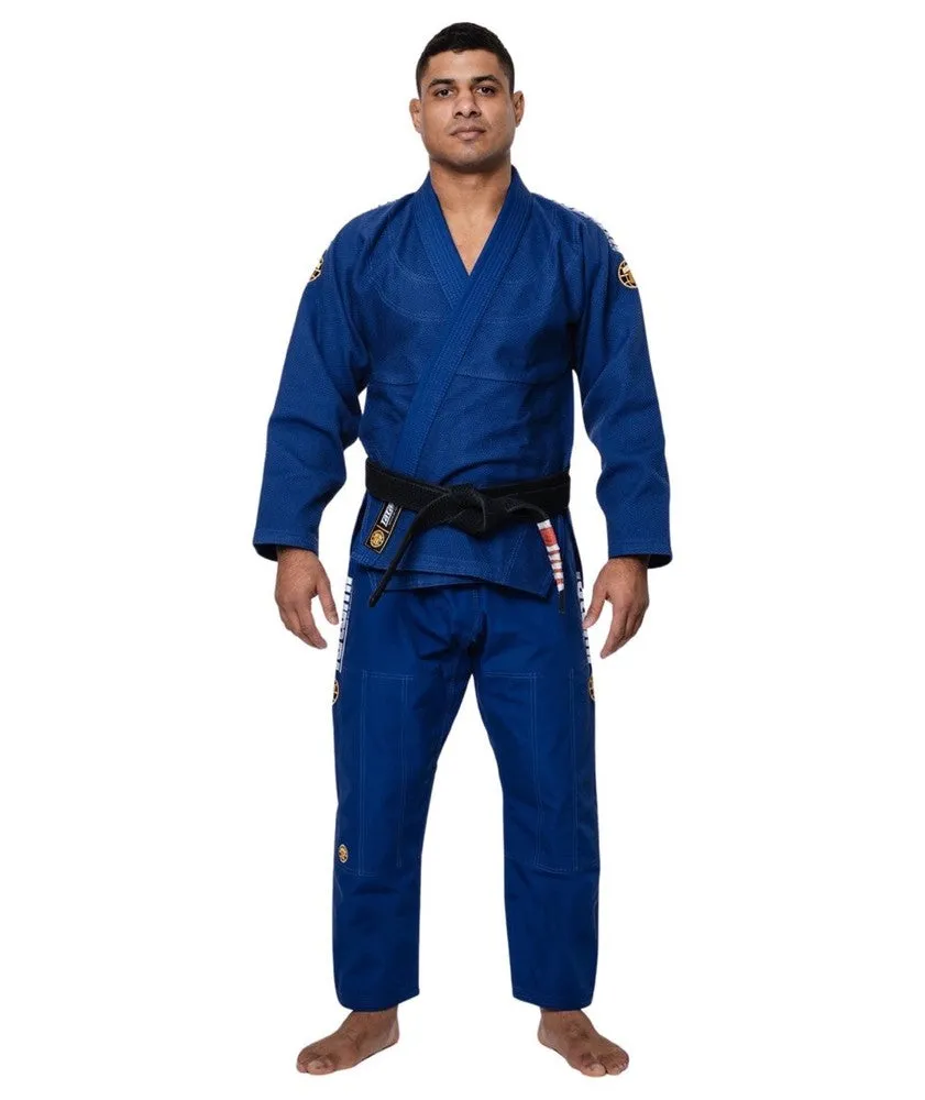 Tatami Estilo Gold Label BJJ Gi - Blue