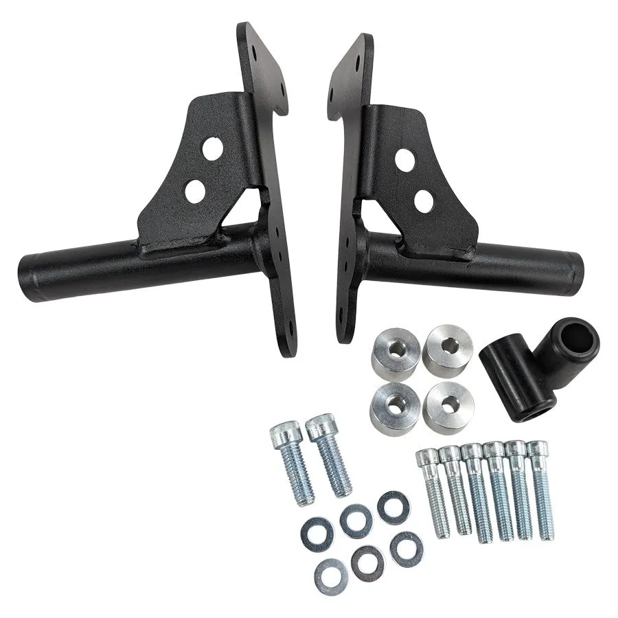 TC Bros. Rear Crash Bar Frame Slider fits 2018  M8 Softail models